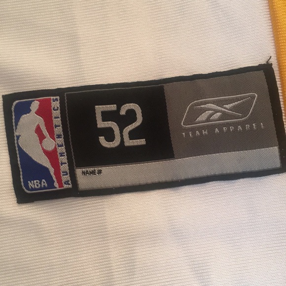 Reebok Kobe white jersey - Picture 4 of 13